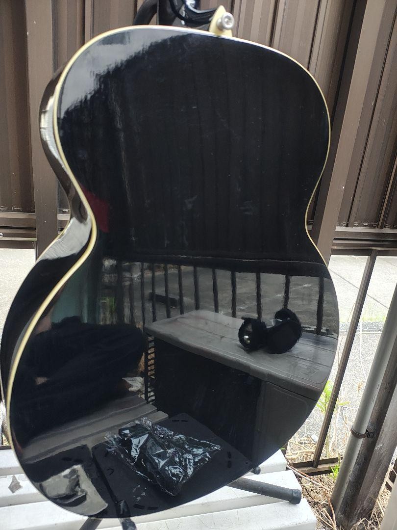超美品 Epiphone SJ-15 EB ジャンボボディー Wピックアップ 超美品 Epiphone SJ-15 EB ジャンボボディー Wピックアップ
