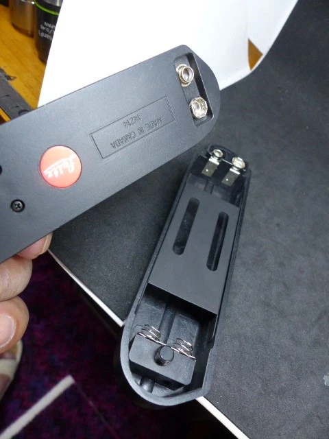 Acessório fotográfico usado enrolador motor câmera Leica M4-2 M4-P - Imagem 4 de 4