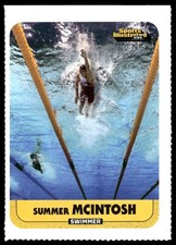 2023 Sports Illustrated for Kids #1071 Summer McIntosh