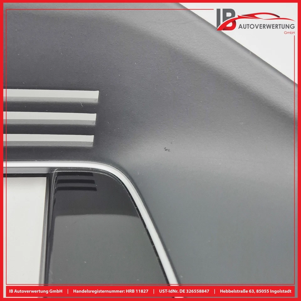 Display Bezel Frame A2126802036 MERCEDES-BENZ E-CLASS W212 E200 CDI MB - Image 3 of 4