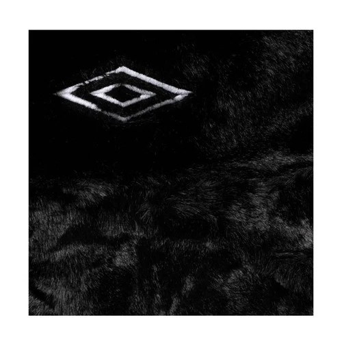 Supreme Umbro Reversible Faux Fur Pullover Jacket Black New In Hand FW26 image 7