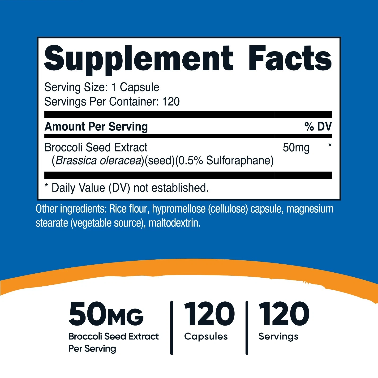 Supplement Facts