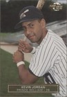 1992-93 Fleer Excel - Kevin Jordan #211