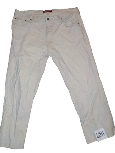 HED MAYNER White Pleated Jeans Size 48 - Rare Find | eBay