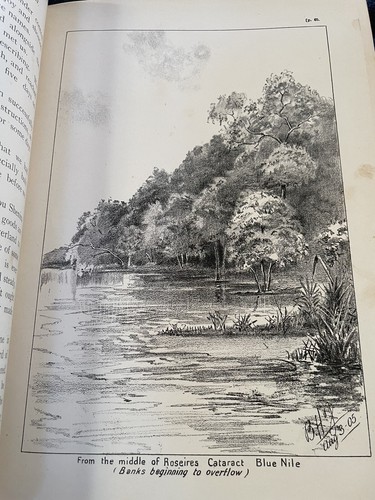 McMillan's Expeditions Game Hunting Southern Sudan Abyssinia East Africa, Jessen - Picture 24 of 24