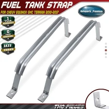 2Pcs Fuel Tank Strap for Chevrolet Equinox GMC Terrain 2010 2011-2017 20860314