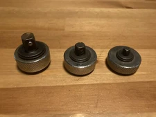 Set Of 3 Finger Ratchets Different Sizes 