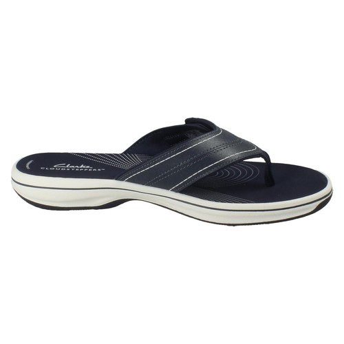 Sandalia con puntera ajustable CLARKS Brinkley Reyna para dama - Imagen 41 de 63