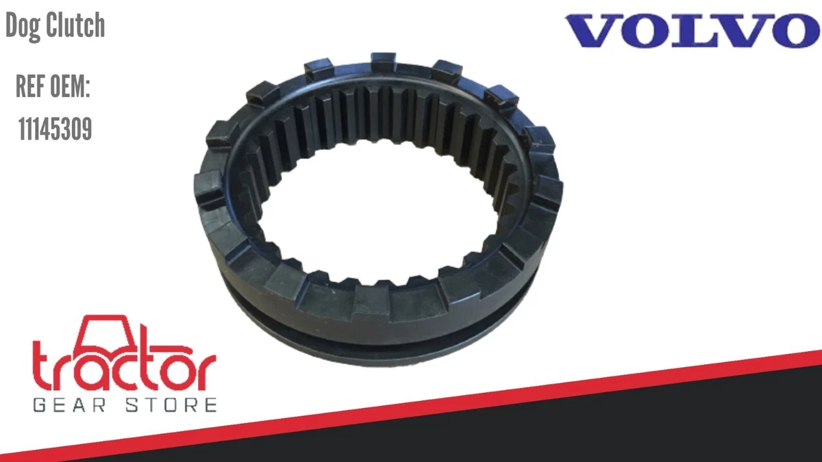 11145309 Dog Clutch Fits Volvo A25D, A25E, A25F, A25F/G, A25G  