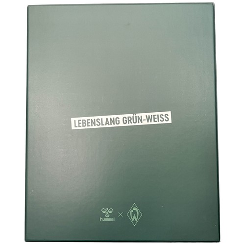 Hummel SV Werder Bremen Trikot SVW Sondertrikot 125 Jahre 2023/2024 Gr.L - Bild 12 von 13