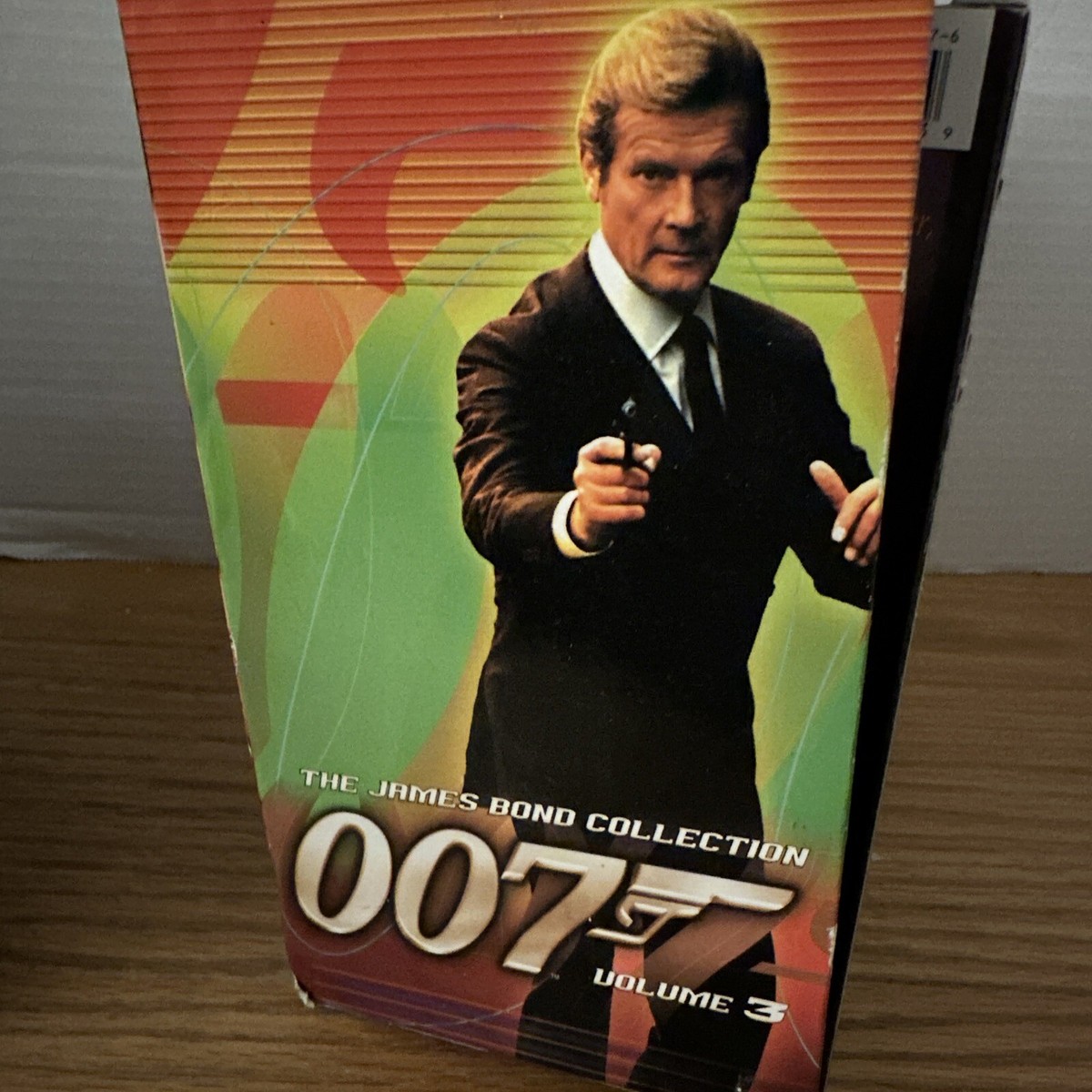 007 DVD セット　コレクションBOX The James Bond 007 Collection, 20 DVD Metal Tin Box Set