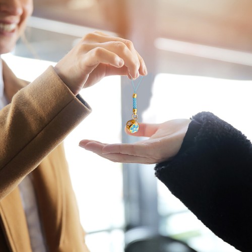  10 Pcs Mobile Phone Straps Girl Cell Pendant Cute Charm for Girls - 第 10/12 張圖片