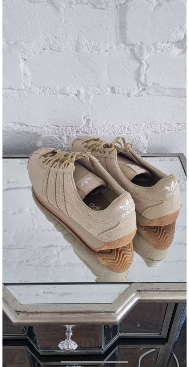 Retro Sneaker The Khaite X Adidas Originals Sneaker Khaite X - Main Image