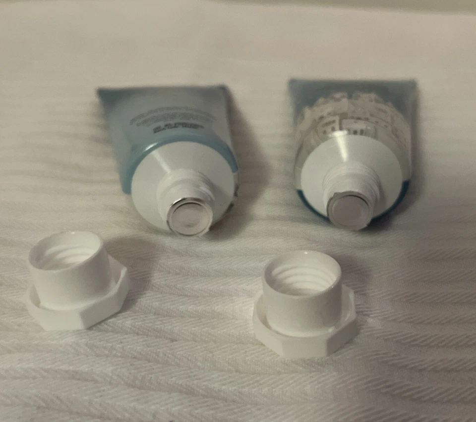 2 cremas de manos Andrea Grace 1 fl oz solsticio de invierno bayas esmeriladas nuevas y selladas Foto 4 de 4