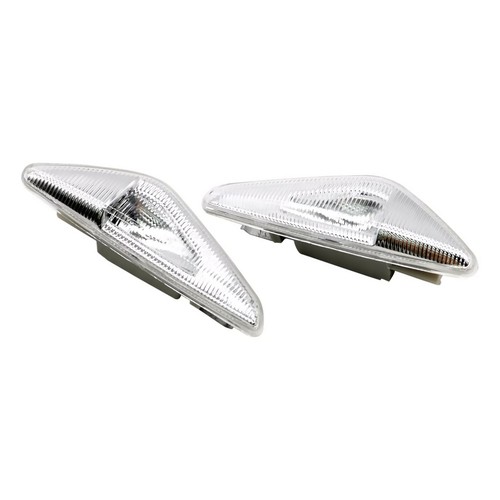 2PCS/Set Car LED Fender Side Marker Light For BMW X3 F25 X5 E70 X6 E71 E72 - Picture 4 of 11