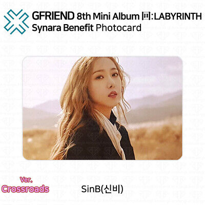 GFRIEND 8th Mini Album LABYRINTH Preorder Crossroads GFRIEND 8th Mini Album LABYRINTH Preorder Crossroads