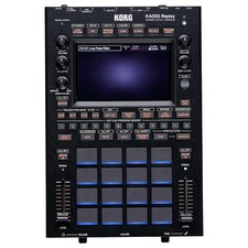 Korg KAOSSREPLAY DJ Effects and Sampler