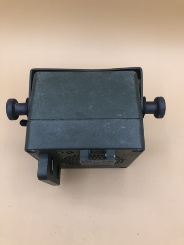MILITARY MCDOWELL RESEARCH MRC-67A AMPLIFIED SPEAKER , 5965-01-511-3633 - Picture 4 of 10