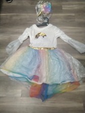 Ruble Unicorn Costume Cosplay 2t-3t