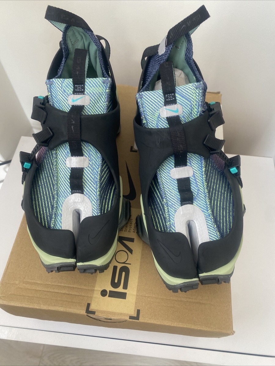 Nike Zoom Road Warrior ISPA Men's UK 4.5 Brand New Box Worn Out | eBay UK