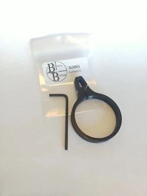 BALLISTICS BROTHERS Carbon Fiber Scope Throw Lever Burris Fullfield IV 4-16x50, 2.5-10x42, 3-12x42