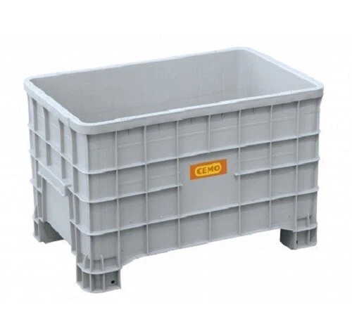 CEMO Logistikbox Box Transportkiste Sammelbox Kiste Sammelbehälter 300 l 10158