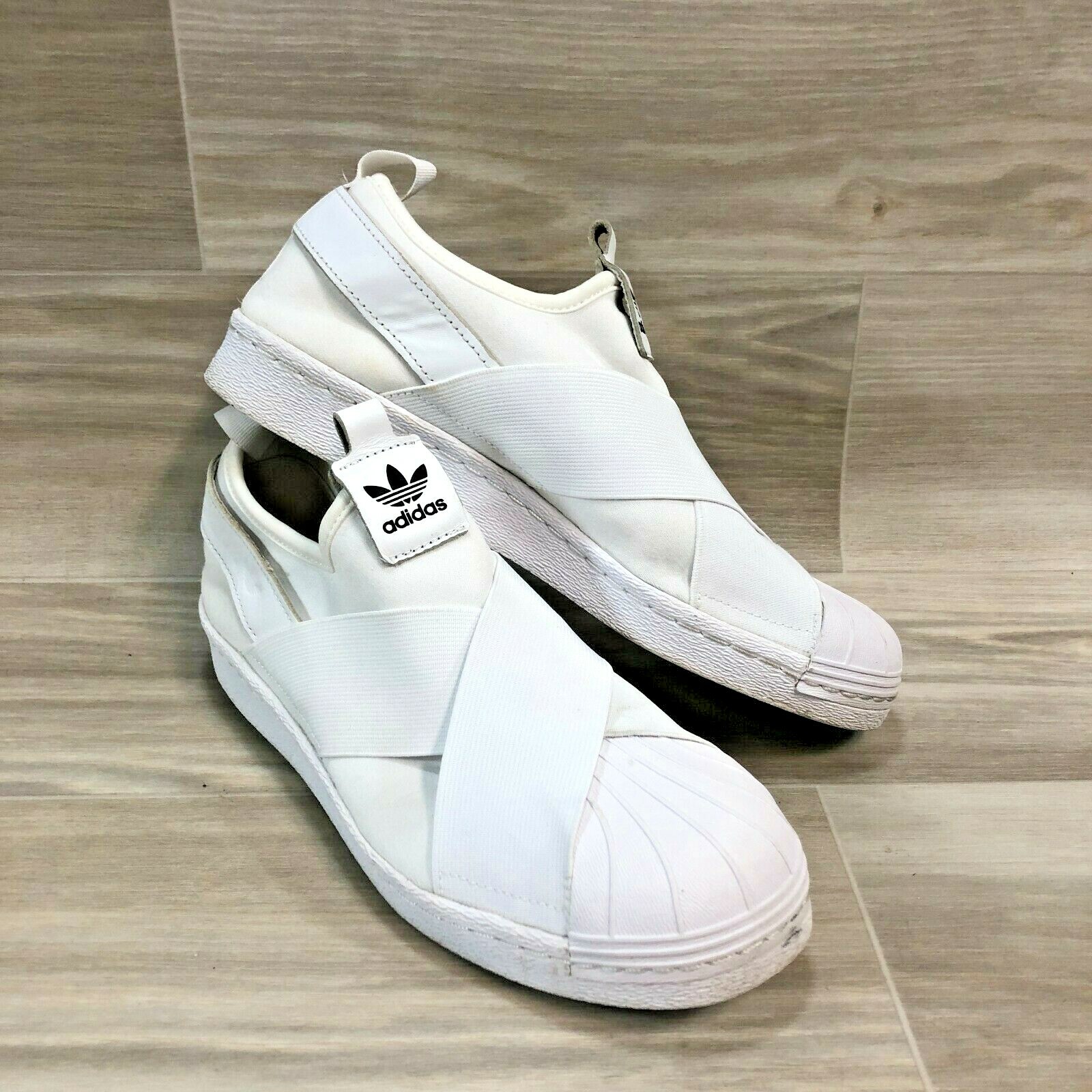adidas Superstar Slip-on Shoes - Black | FV3187 | adidas US