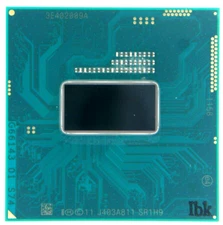 Intel Core i5-4300M 2.6 GHz Dual-Core SR1H9 (CW8064701486506) Mobile Processor