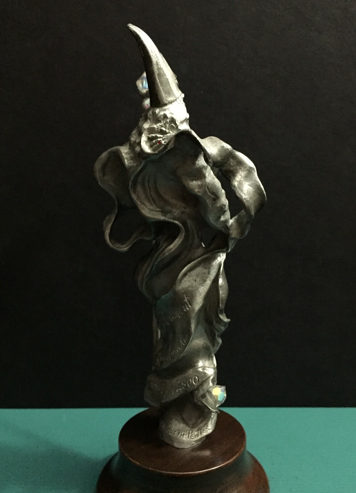 88 Perth Pewter Ray Lamb Wizard Maiden Enchantment Magic Spell Embrace