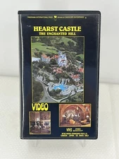Hearst Castle : The Enchanted Hill  (VHS)
