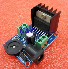 2PCS 5-15W DC 3 to 18V TDA7266 Power Amplifier Module Double Channel new
