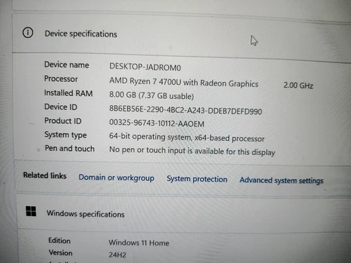 laptop acer swift 3