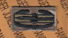US Army Combat Action Badge CAB OCP ~2" sewn patch c/e
