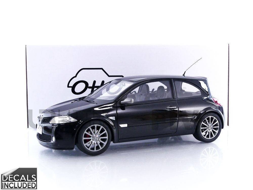 OTTO MOBILE 1/18 - RENAULT MEGANE 2 RS PH.2 - 2005 OT1054 | eBay