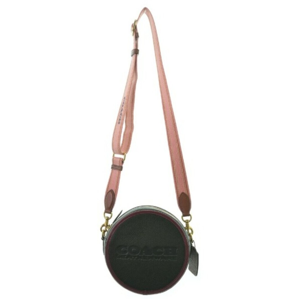 Coach Shoulder Bag - Black
