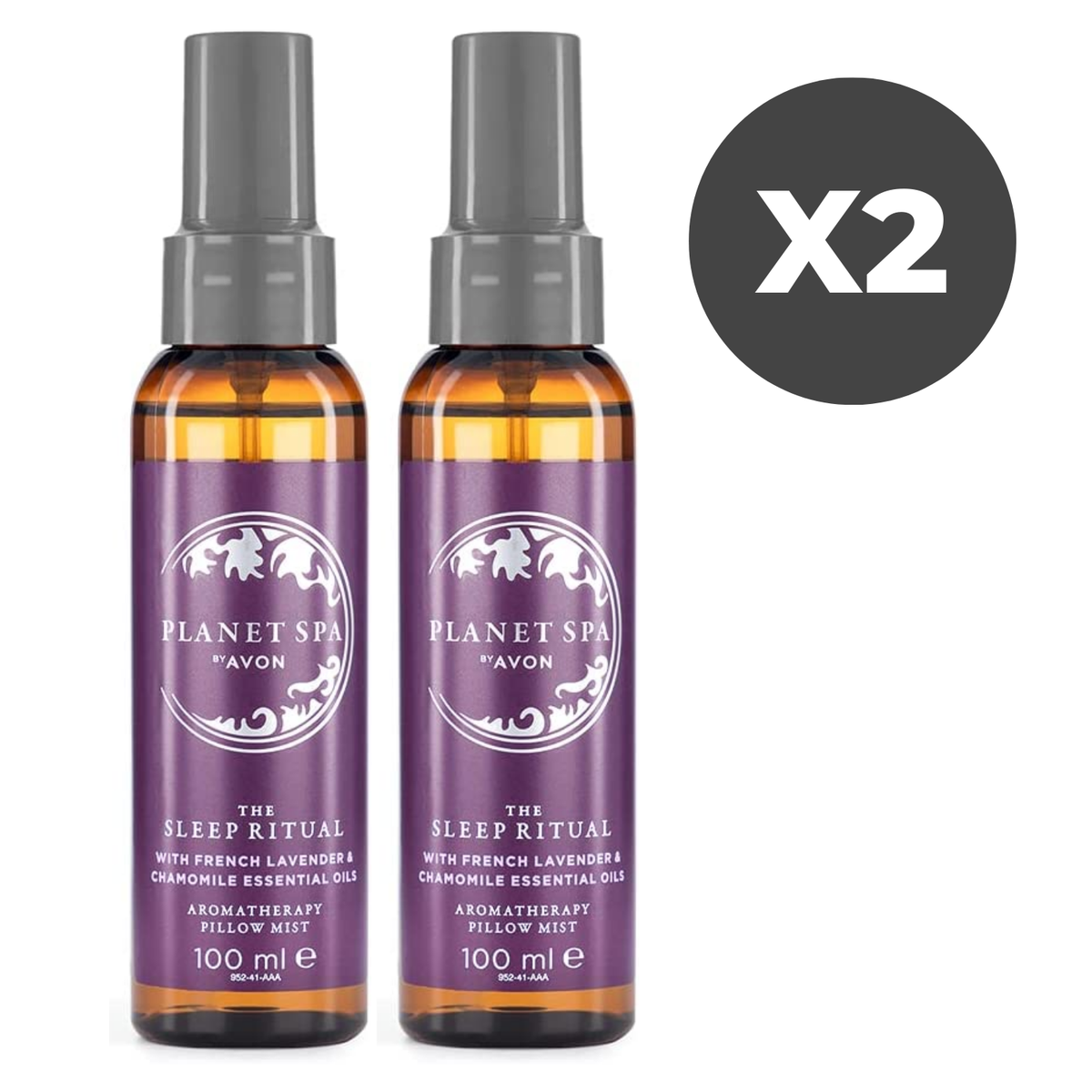 Lavender Pillow Avon Sleep Serenity Pillow Mist Representative