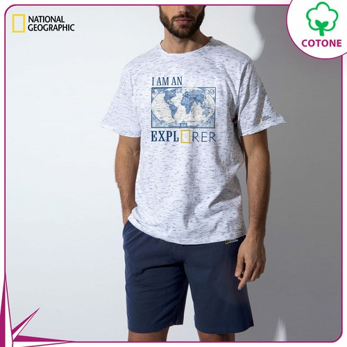 Pijama hombre National Geographic