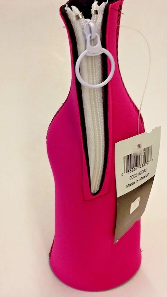 NFL Green Bay Packers Bottle Cooler, Coozie, Koozie, Coolie, NEW (Pack of 2) - Image 2 of 2