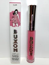 BUXOM Full On Plumping Lip Polish Clair Full Size