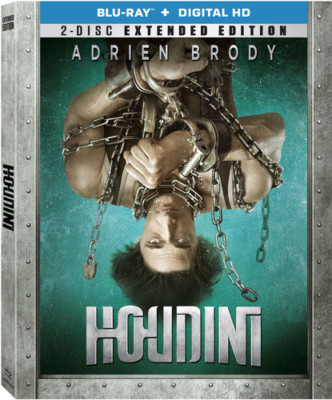 Houdini [New Blu-ray] 2 Pack
