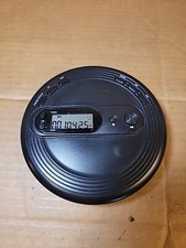 ONN Portable CD Player with FM Radio Black model OND19AAA11 Tested