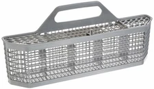 WD28X10128 Silverware and Utensil Basket Compatible with GE Dishwasher