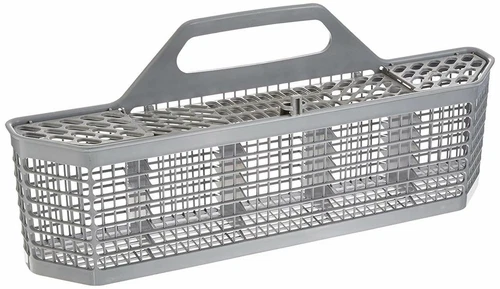 WD28X10128 Silverware and Utensil Basket Compatible with GE Dishwasher