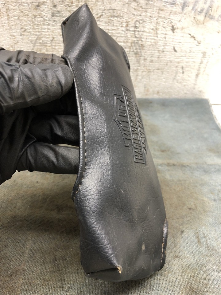 Harley Davidson Shovelhead Lockhart Oil Cooler Cover Ironhead Sportster