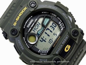 casio preto masculino