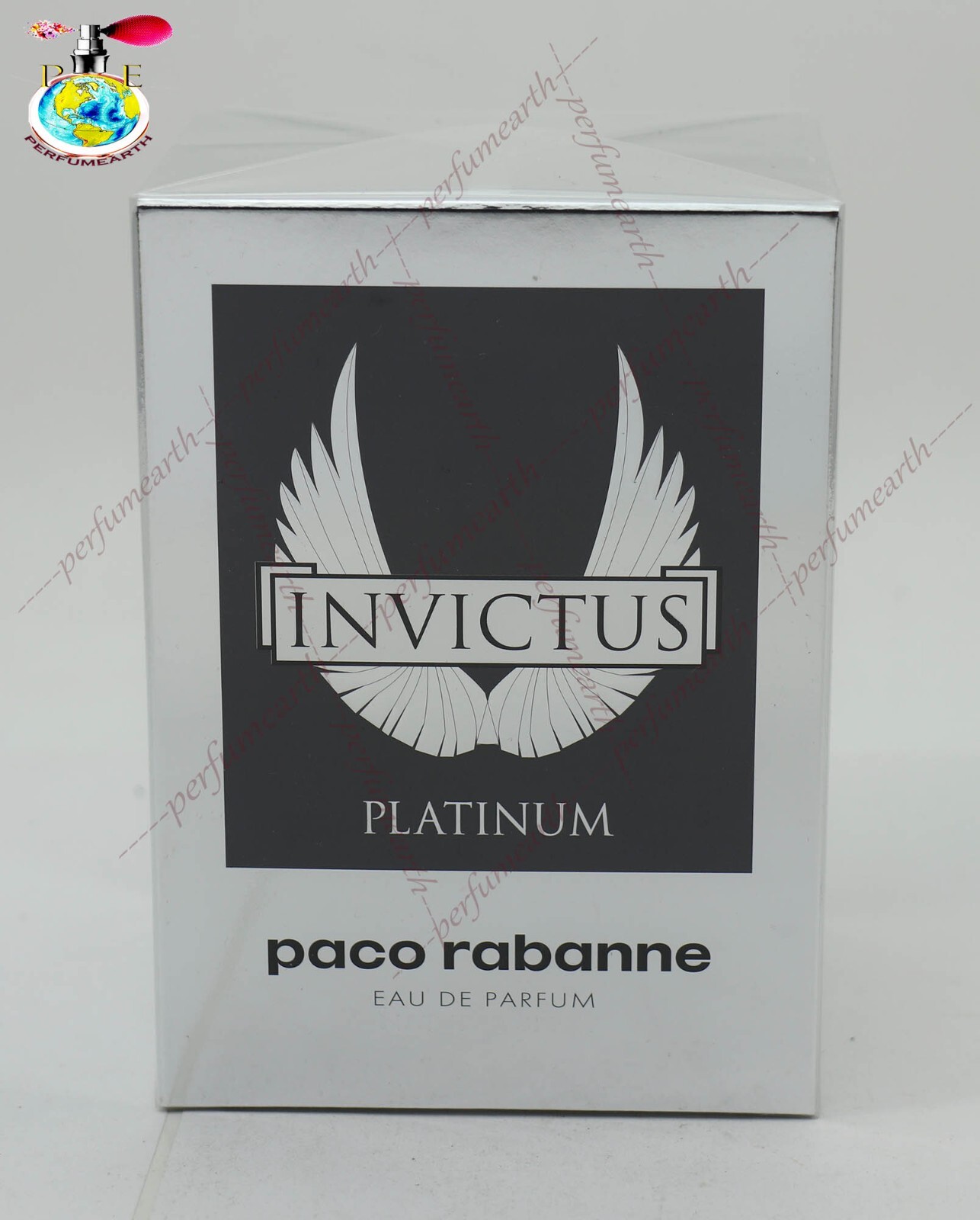 Invictus Gold Box Invictus Platinum By Paco Rabanne 1.7/1.6 oz/50 ml. Edp Spray For Men ...