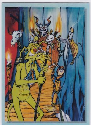 SF・ファンタジー・ホラー Star Wars Ewoks Dulok Shaman Star Wars