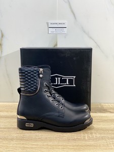38-47 hombres botas militares caliente del invierno de la nieve de trabajo  a prueba de agua zapatos de seguridad motocycle de inicio de combate del  ejército de tobillo al aire libre senderismo