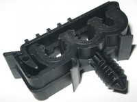 BMW Rohrleitung Schlauch Kabel Halterung Clip 6775844 34306775844 Neu Original