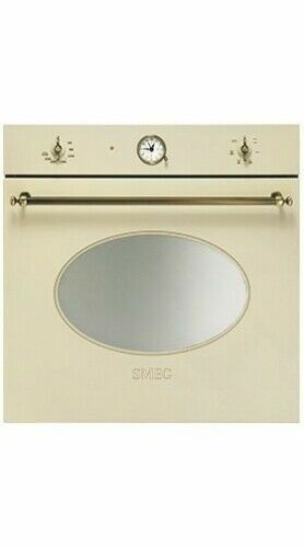 Smeg SF800PO 70L Forno Elettrico - Panna | Acquisti Online su eBay
